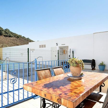 Casa De 10 Duplex Leilighet Vejer de la Frontera Eksteriør bilde