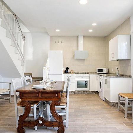 Casa De 10 Duplex Leilighet Vejer de la Frontera Eksteriør bilde