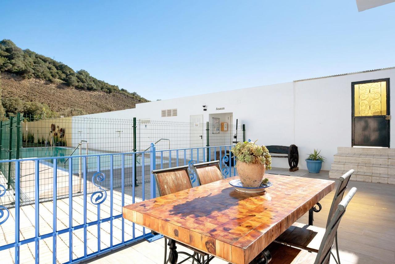 Casa De 10 Duplex Leilighet Vejer de la Frontera Eksteriør bilde