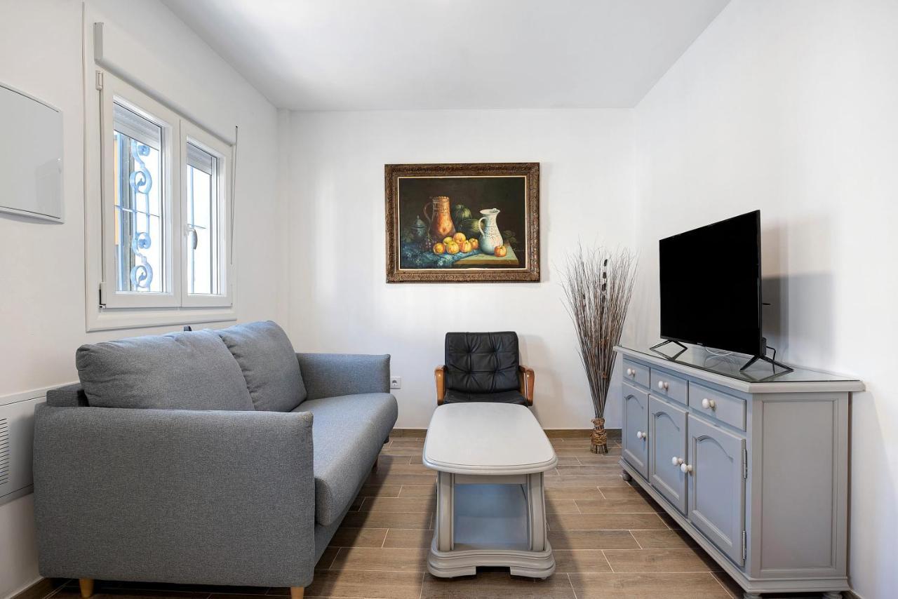 Casa De 10 Duplex Leilighet Vejer de la Frontera Eksteriør bilde