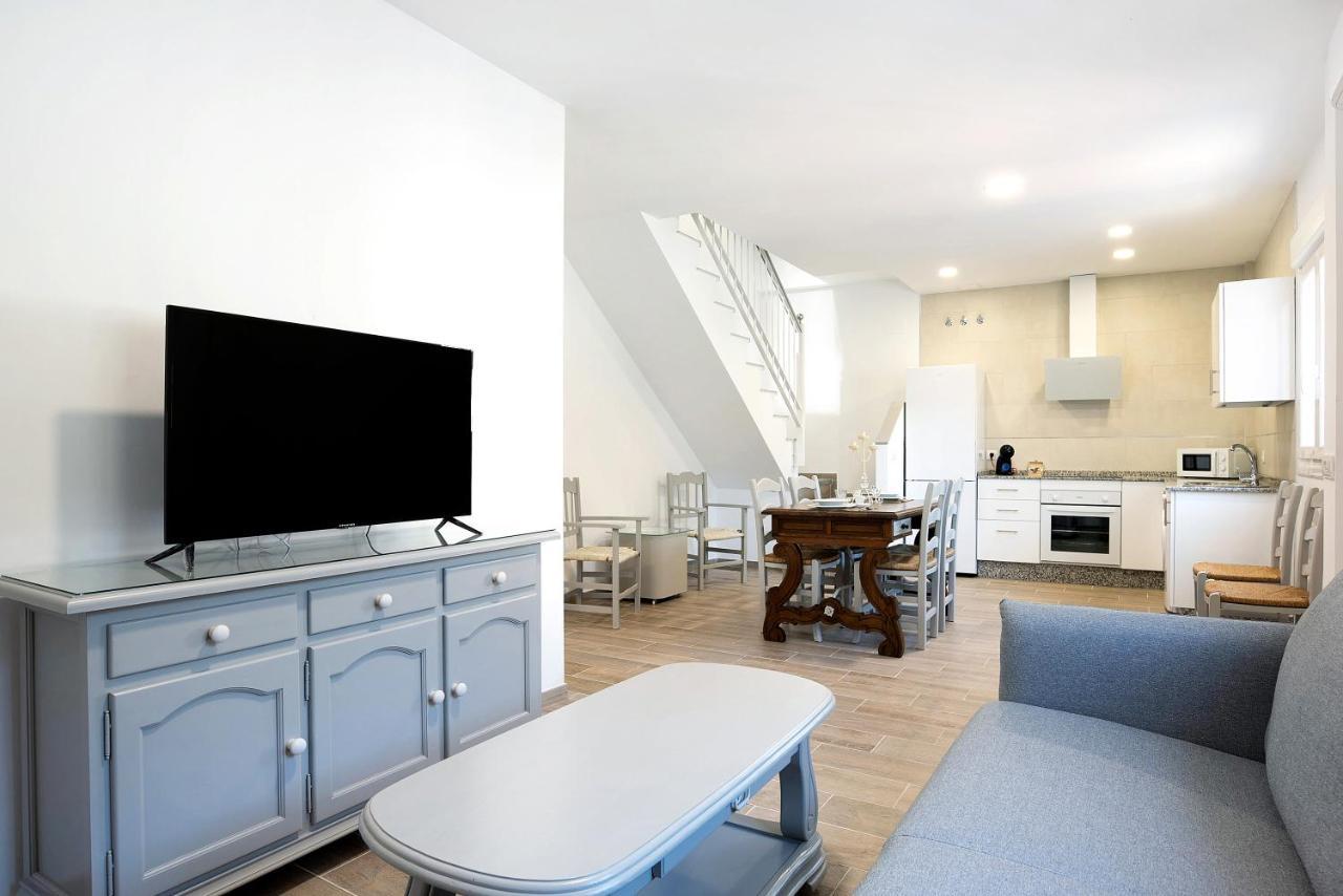 Casa De 10 Duplex Leilighet Vejer de la Frontera Eksteriør bilde