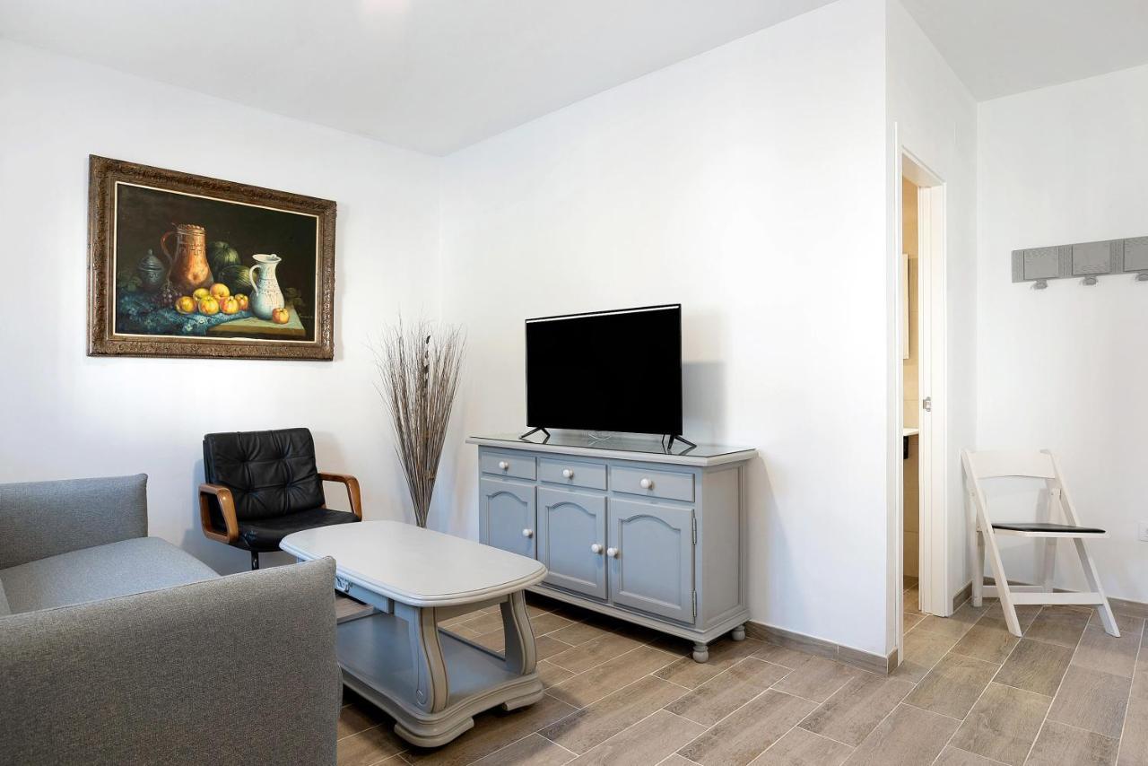 Casa De 10 Duplex Leilighet Vejer de la Frontera Eksteriør bilde