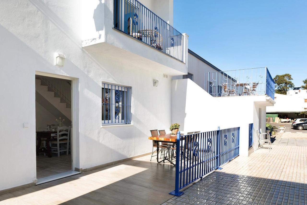 Casa De 10 Duplex Leilighet Vejer de la Frontera Eksteriør bilde
