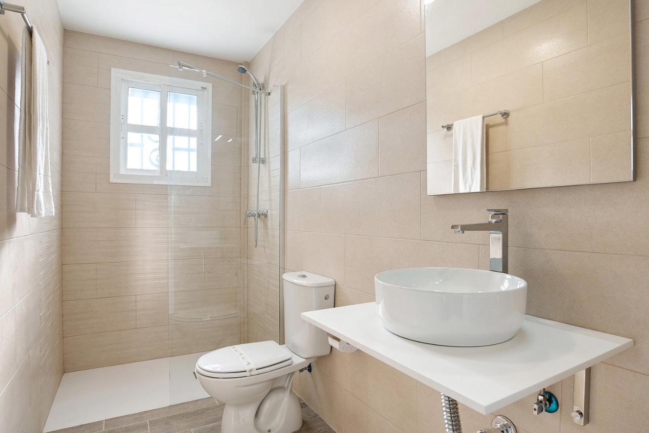 Casa De 10 Duplex Leilighet Vejer de la Frontera Eksteriør bilde