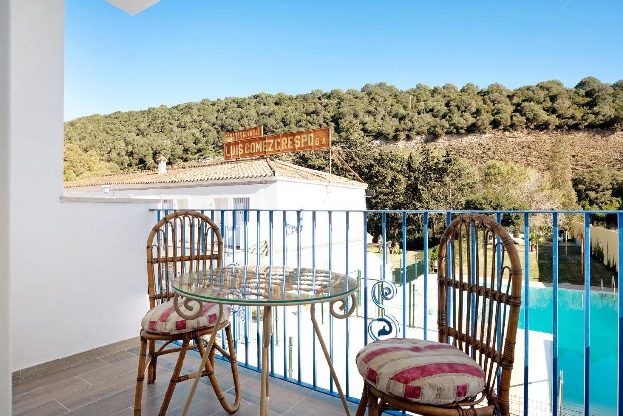 Casa De 10 Duplex Leilighet Vejer de la Frontera Eksteriør bilde
