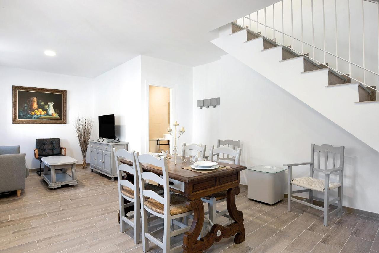 Casa De 10 Duplex Leilighet Vejer de la Frontera Eksteriør bilde