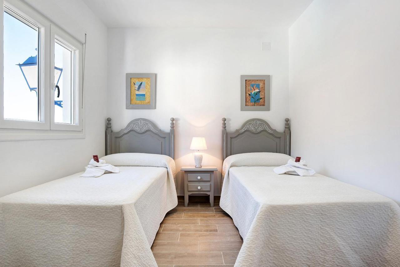 Casa De 10 Duplex Leilighet Vejer de la Frontera Eksteriør bilde