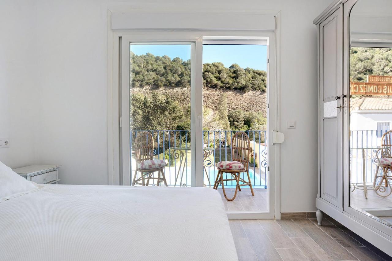 Casa De 10 Duplex Leilighet Vejer de la Frontera Eksteriør bilde