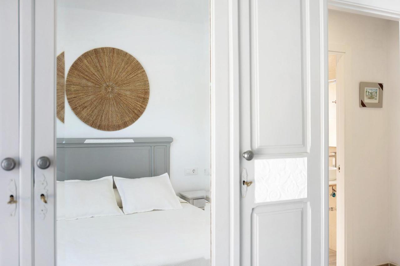 Casa De 10 Duplex Leilighet Vejer de la Frontera Eksteriør bilde