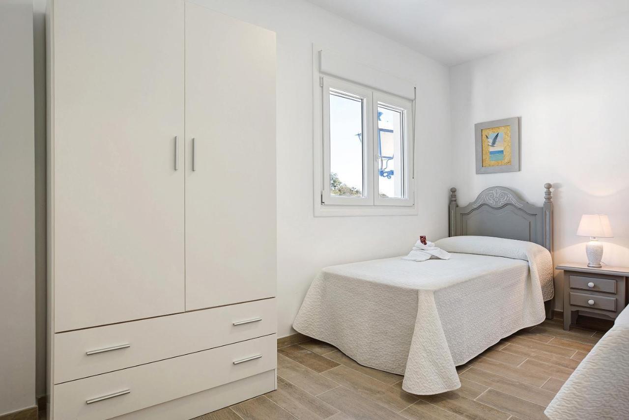 Casa De 10 Duplex Leilighet Vejer de la Frontera Eksteriør bilde